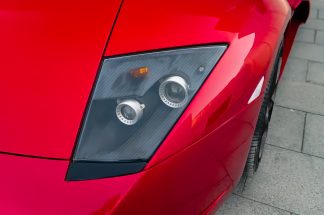 Lamborghini Murcielago LP670 SV Super Veloce Carbon Fiber Headlight Internal Frames Replacements