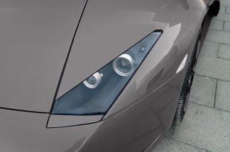 Lamborghini Murcielago Reventon Carbon Fiber Headlight Internal Frames Replacements