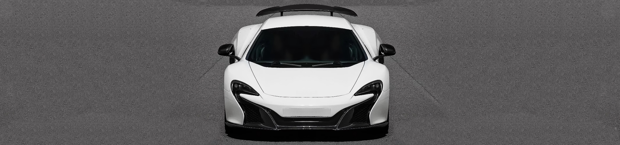 McLaren 650s Carbon Fiber Body Kit Parts