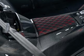 Lamborghini Murcielago Center Console's Cover Lids