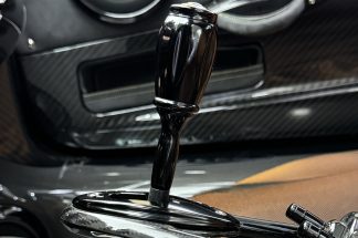 Pagani Huayra Carbon Fiber Gear Selector
