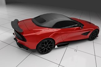 Aston Martin Vanquish V12 Volante Carbon FIber Rear Wing Spoiler