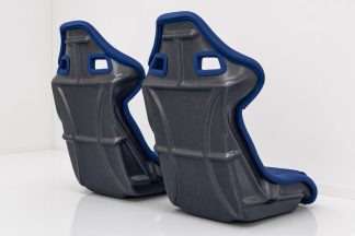 Ferrari F40 Euro Bucket Seats Carbon Fiber
