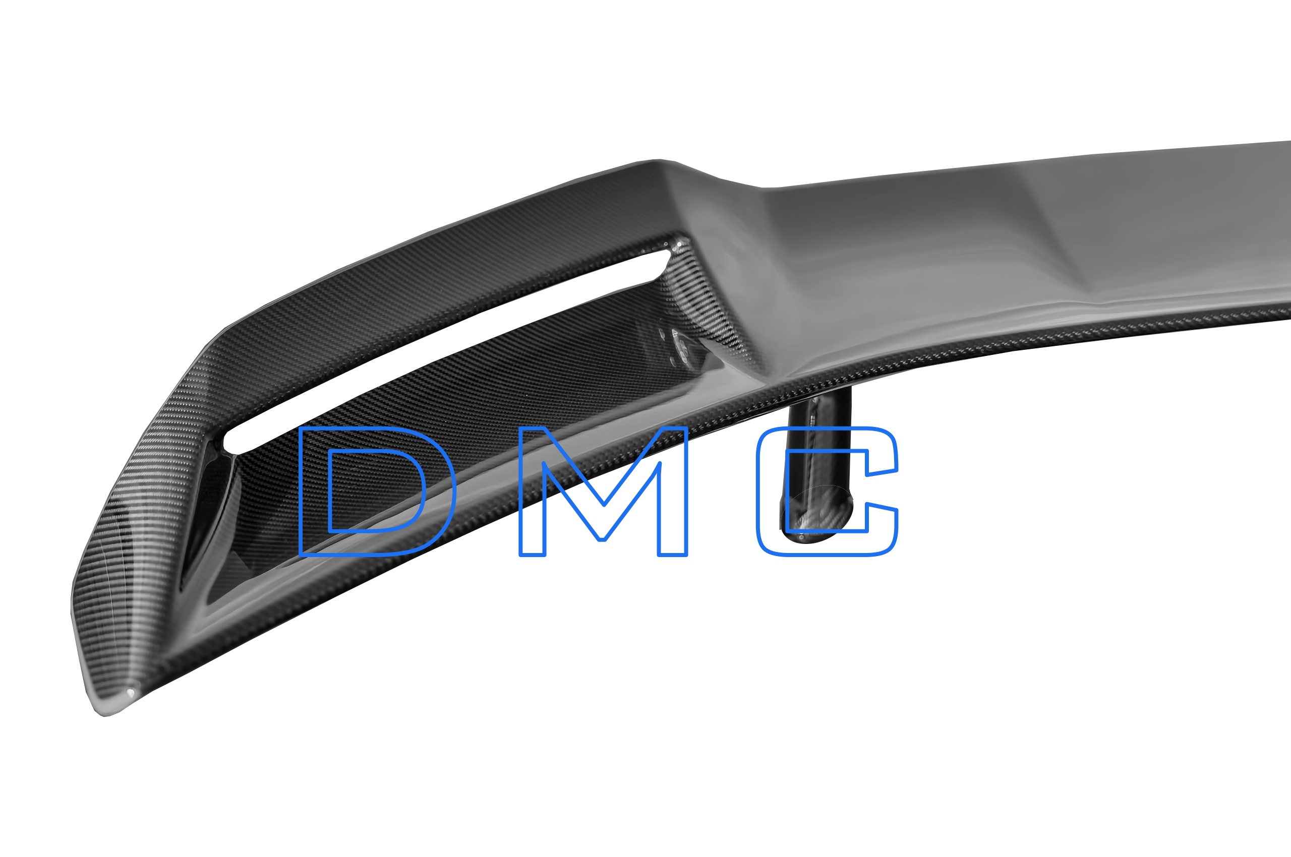 Lamborghini Revuelto SV Carbon FIber Rear Wing Spoiler Superveloce
