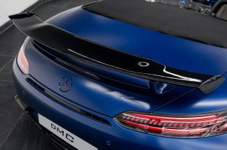 DMC Carbon Fiber Rear Wing Spoiler for the AMG GT, GTC and GTR Roadster