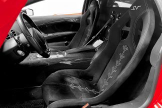 410860672AH 410860671P Lamborghini Murcielago LP670 SV LP640 LP580 Carbon bucket seats