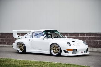 Porsche 993 GT2 EVO2 Body Kit for the Carrera Narrow Body
