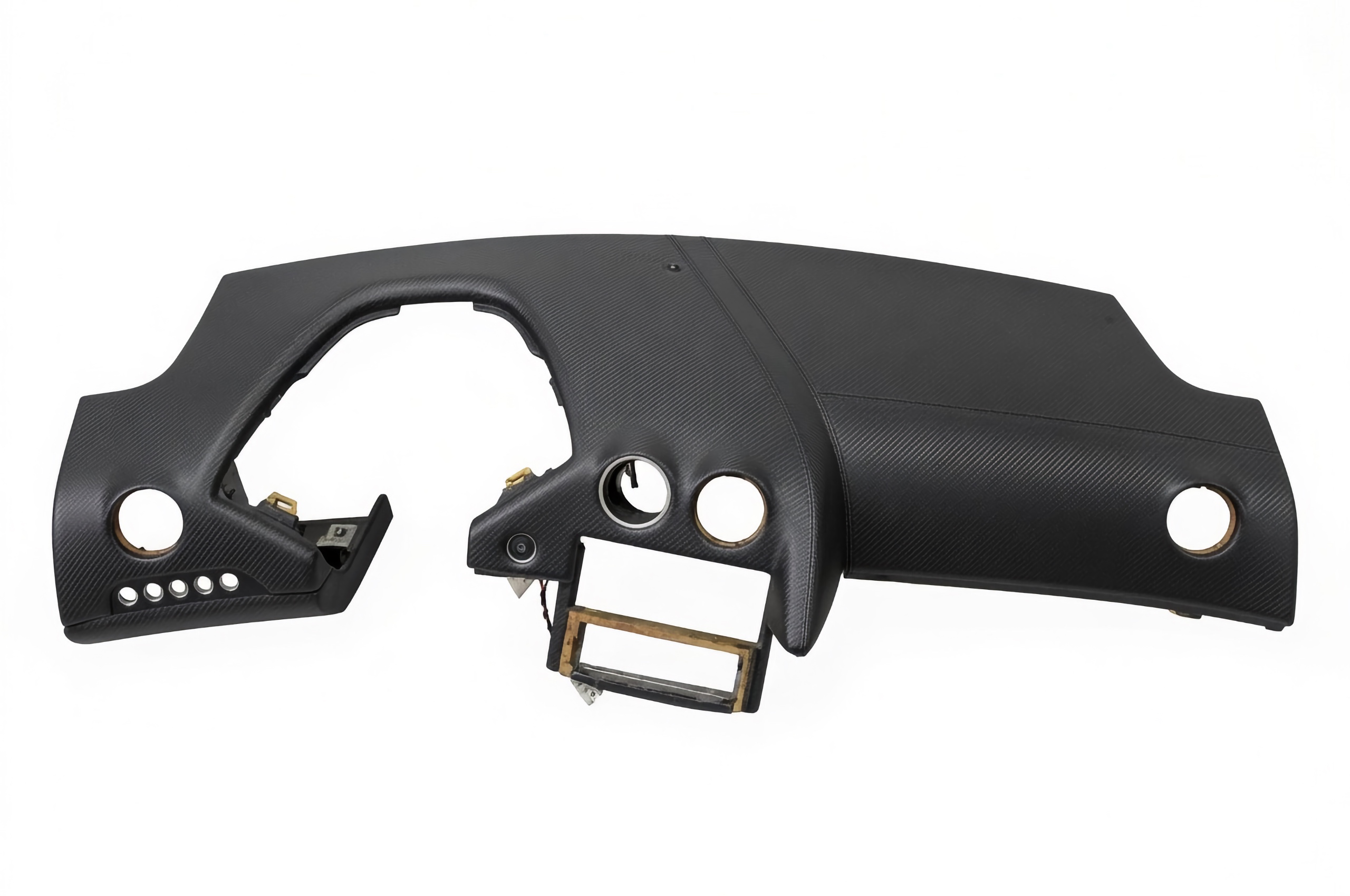 Lamborghini Murcielago Carbon Fiber Dashboard Replacement