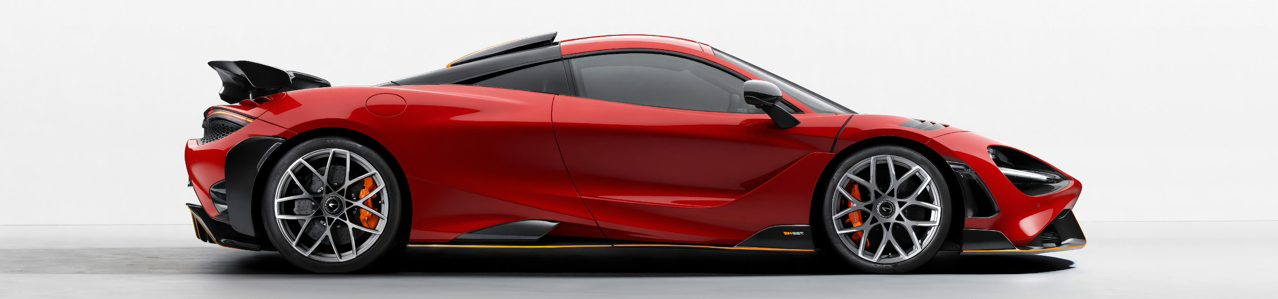 McLaren 788HS Carbon Fiber Rear Wing Spoiler fits also the 720s and 750s