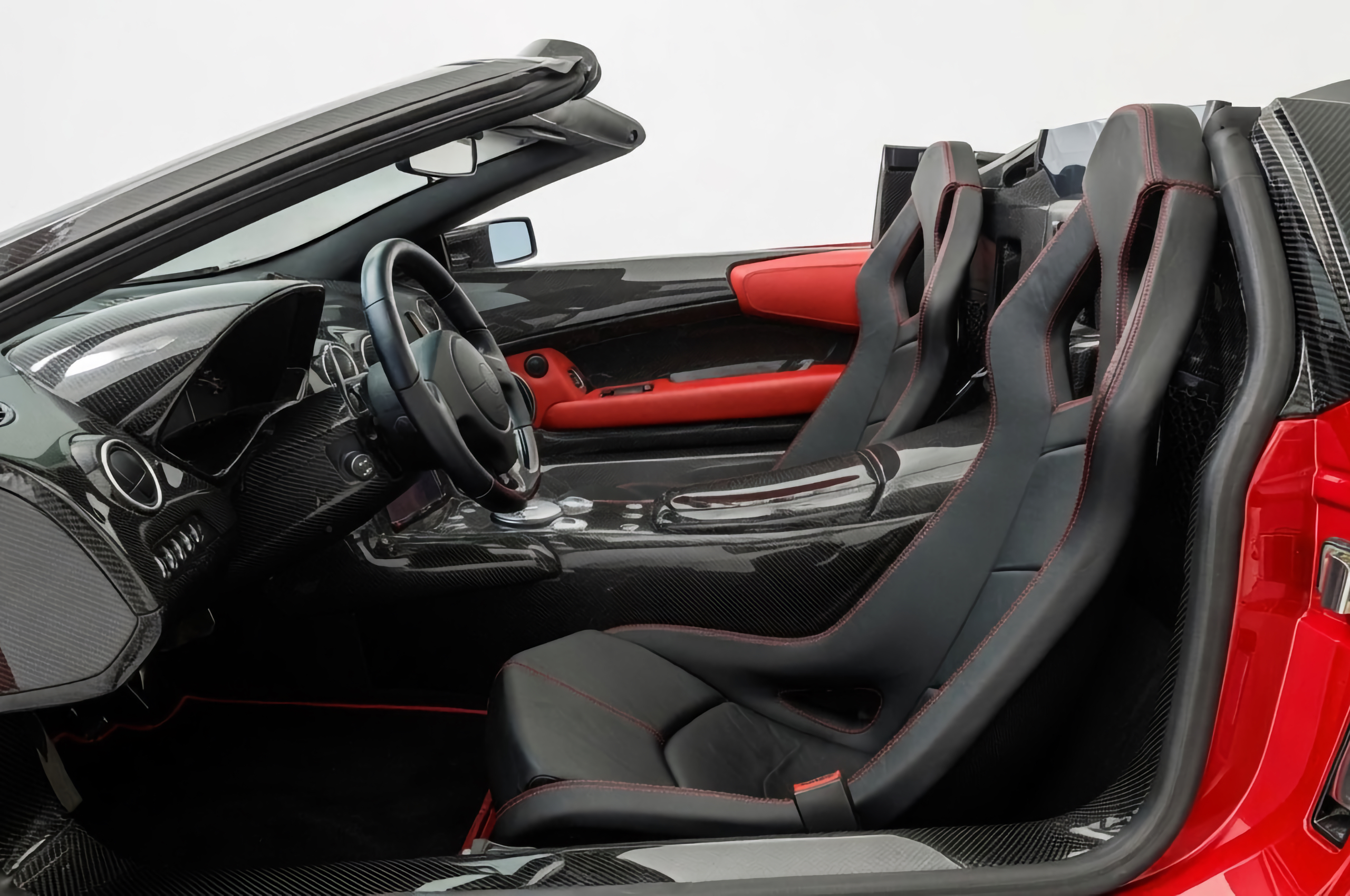 Lamborghini Murcielago LP580 LP640 LP670 SV Complete set of carbon interior