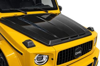 Carbon Fiber Front Hood for the 2026+ Mercedes Benz AMG W465 G63 G-Class