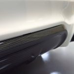DMC Maybach GLS 600 Carbon Fiber Rear DIffuser
