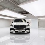 DMC Maybach GLS 600 Carbon Fiber Front Grill