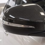 DMC Maybach GLS 600 Carbon Fiber Side Mirror