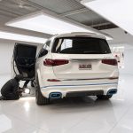 DMC Maybach GLS 600 Carbon Fiber Body Kit Rear View