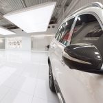 DMC Maybach GLS 600 Carbon Fiber Body Kit Side View
