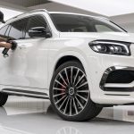 DMC Maybach GLS 600 / 680 Carbon Fiber Body kit