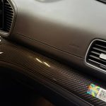 DMC Maybach GLS 600 Carbon Fiber Interior: Dashboard Trim