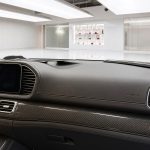 DMC Maybach GLS 600 Carbon Fiber Interior: Dashboard Trim