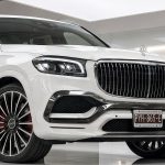 DMC Maybach GLS 600 / 680 Carbon Fiber Body kit