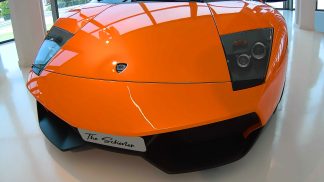 Lamborghini Murcielago - The Schoner 1/25 LP670 SV