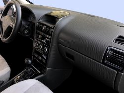 DMC Mercedes Benz 190e Evolution (EVO) Dash Panels
