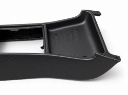 DMC Carbon Fiber Center Console replacement for the Mercedes Benz 190e Evolution