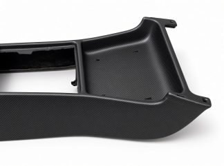 DMC Carbon Fiber Center Console replacement for the Mercedes Benz 190e Evolution