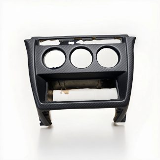 DMC Carbon Fiber Upper Console replacement for the Mercedes Benz 190e Evolution