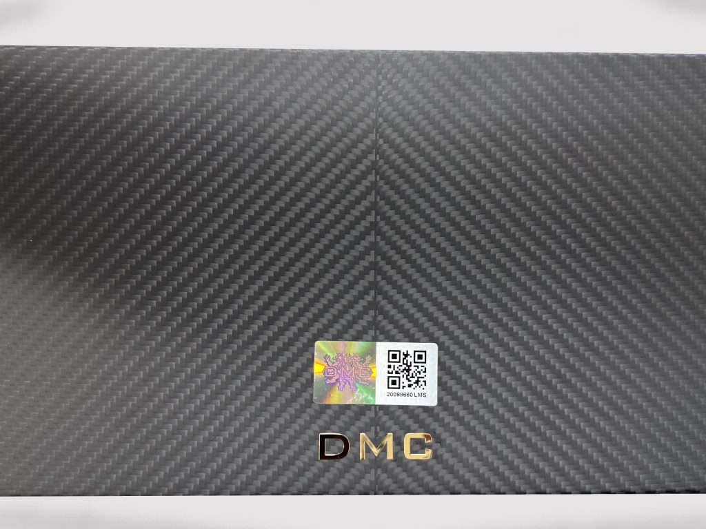 DMC Lamborghini Carbon Fiber Rear Wing Spoiler