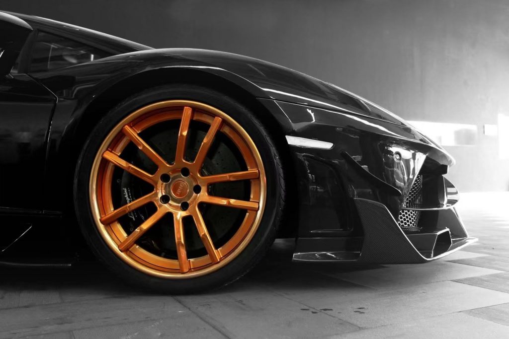 DMC Limited Edition Lamborghini Aventador Spezial Version